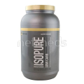 isopure low carb toasted coconut 3lb 